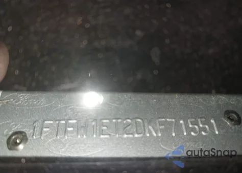 2013 Ford F-150 King Ranch from USA, damaged, VIN 1FTFW1ET2DKF71551